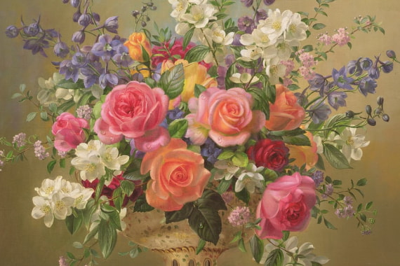 Blomst
