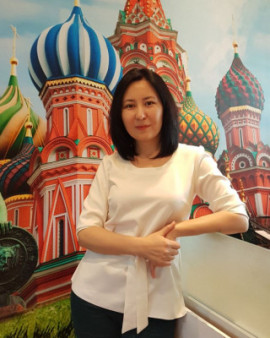 Aliya Putrus