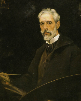Antonio Maria Fabres y Costa