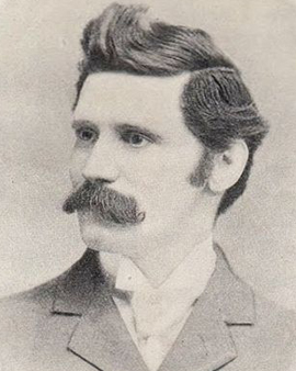 Bernard Gillam