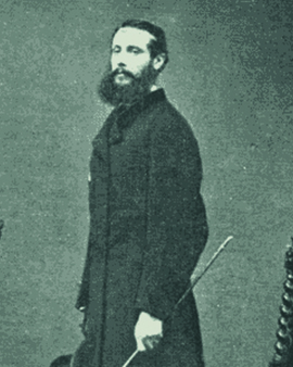 Charles Wynne Nicholls