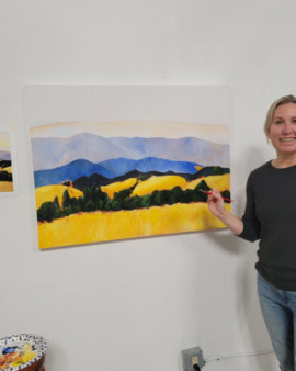 Claire Whitehead