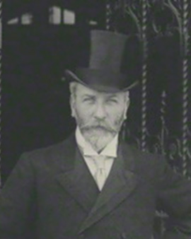 Edward Tennyson Reed