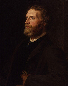 Frederick William Burton