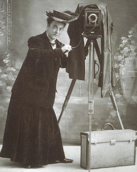 Jessie Tarbox Beals