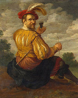 Joost Cornelisz. Droochsloot