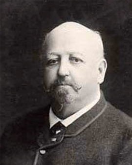 Major George Henry Mason