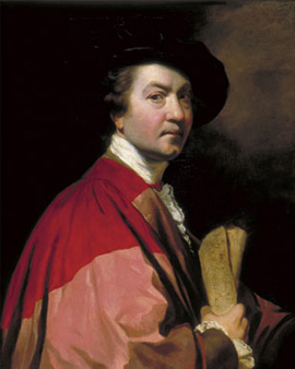 Sir Joshua Reynolds RA
