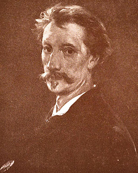 Walter Shirlaw