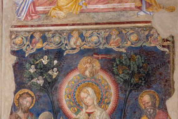 (1374 c.1420) Lorenzo da Sanseverino