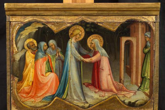 (c.1370 1425) Lorenzo Monaco