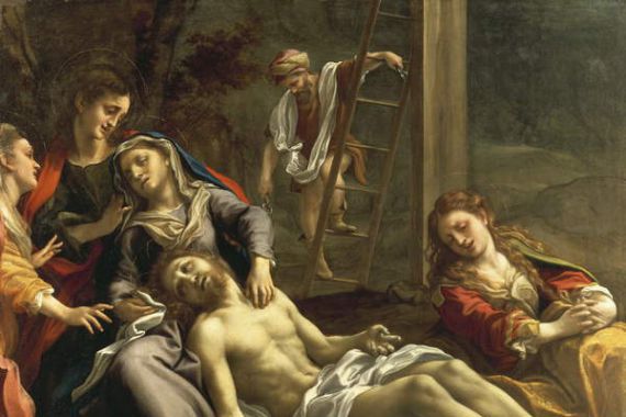 (c.1489 1534) Correggio