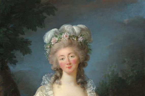 Élisabeth Louise Vigée Le Brun