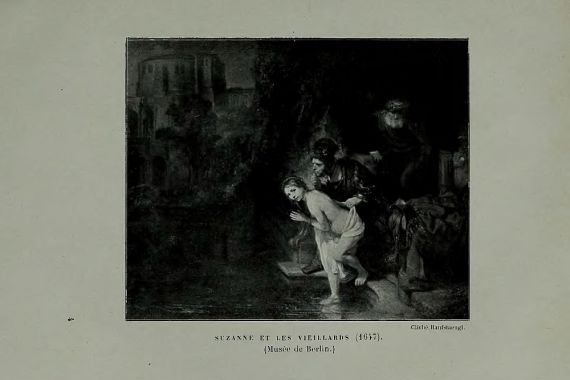 Émile Verhaeren Rembrandt