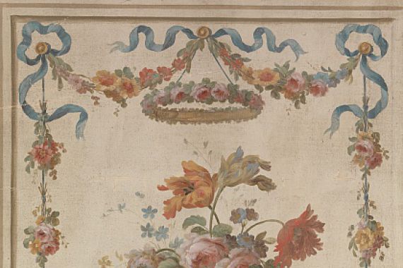 18th century . French Painter