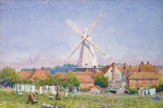 A. Foord Hughes