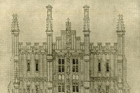 A. W. N. Pugin