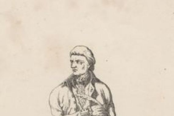 A. de Vaudricourt