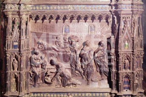 A. del and Pollaiolo, A. del Verrocchio