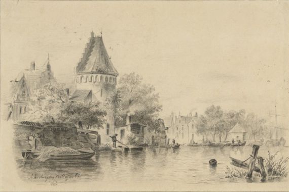 A. van Ameyden