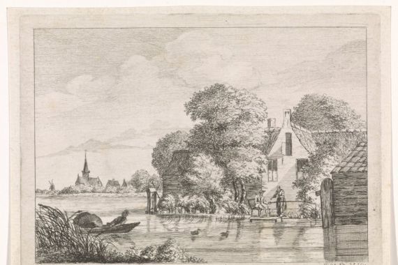 A. van de Velde