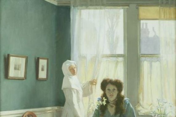 A.M. Mitchell