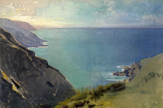 Abbott Handerson Thayer