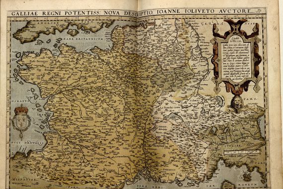 Abraham; Diesth Ortelius