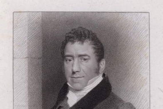 Abraham (after) Wivell