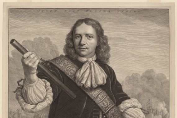 Abraham Blooteling after Lodewyk van der Helst