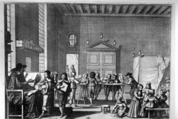 Abraham Bosse