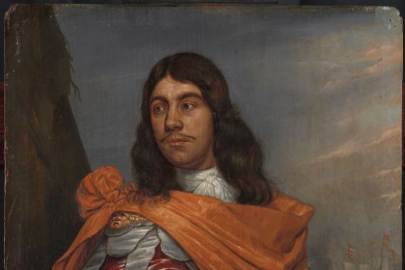 Abraham Evertsz. van Westerveld