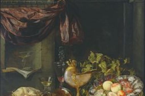 Abraham Hendricksz van Beyeren