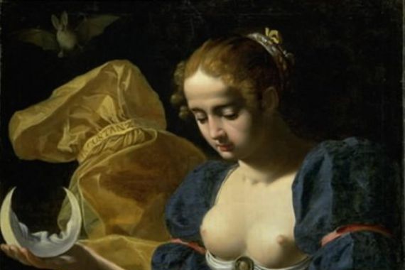 Abraham I Janssens