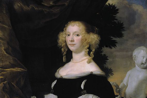 Abraham Lambert Jacobsz Tempel van den