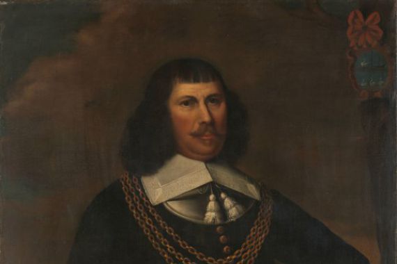 Abraham Liedts (copy after)