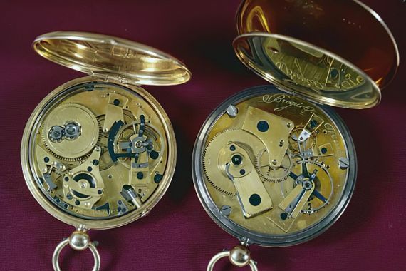 Abraham Louis Breguet
