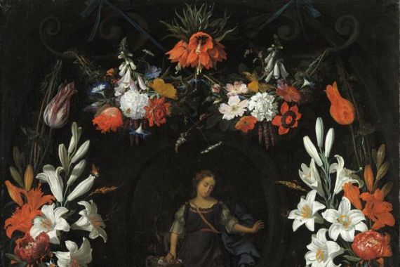 Abraham Mignon
