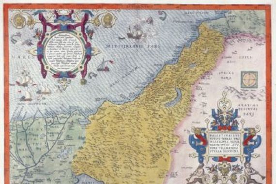 Abraham Ortelius