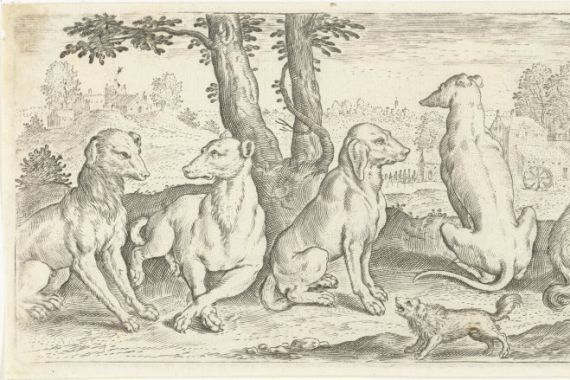 Abraham de Bruyn (possibly)