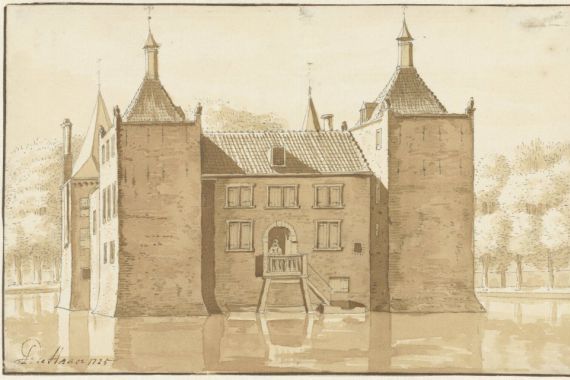 Abraham de Haen (II)