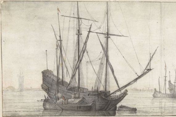 Abraham de Verwer (possibly)