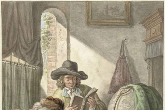 Abraham van (after) Strij