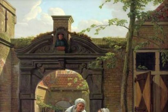 Abraham van Strij