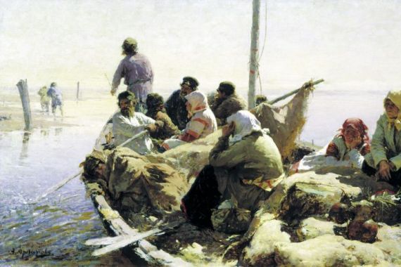 Abram Arkhipov