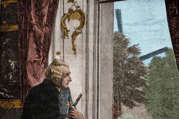 Adalbert von (after) Roessler
