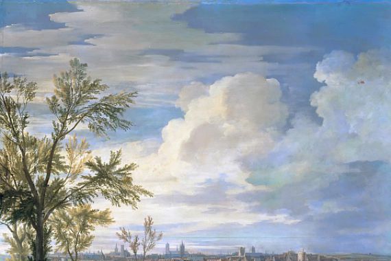 Adam Frans Meulen van der
