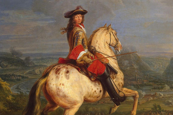 Adam Frans van der Meulen
