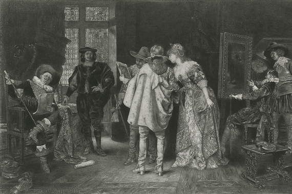 Adolphe Alexandre (after) Lesrel