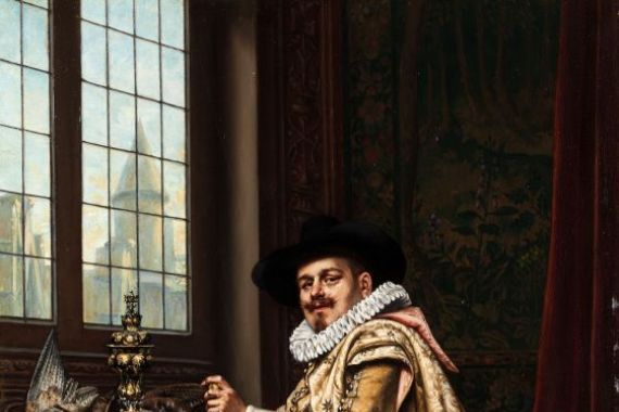 Adolphe Alexandre Lesrel